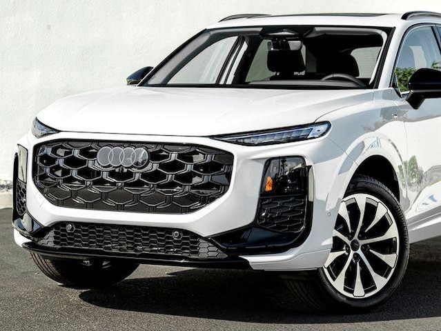 2026 Audi Q3 SUV