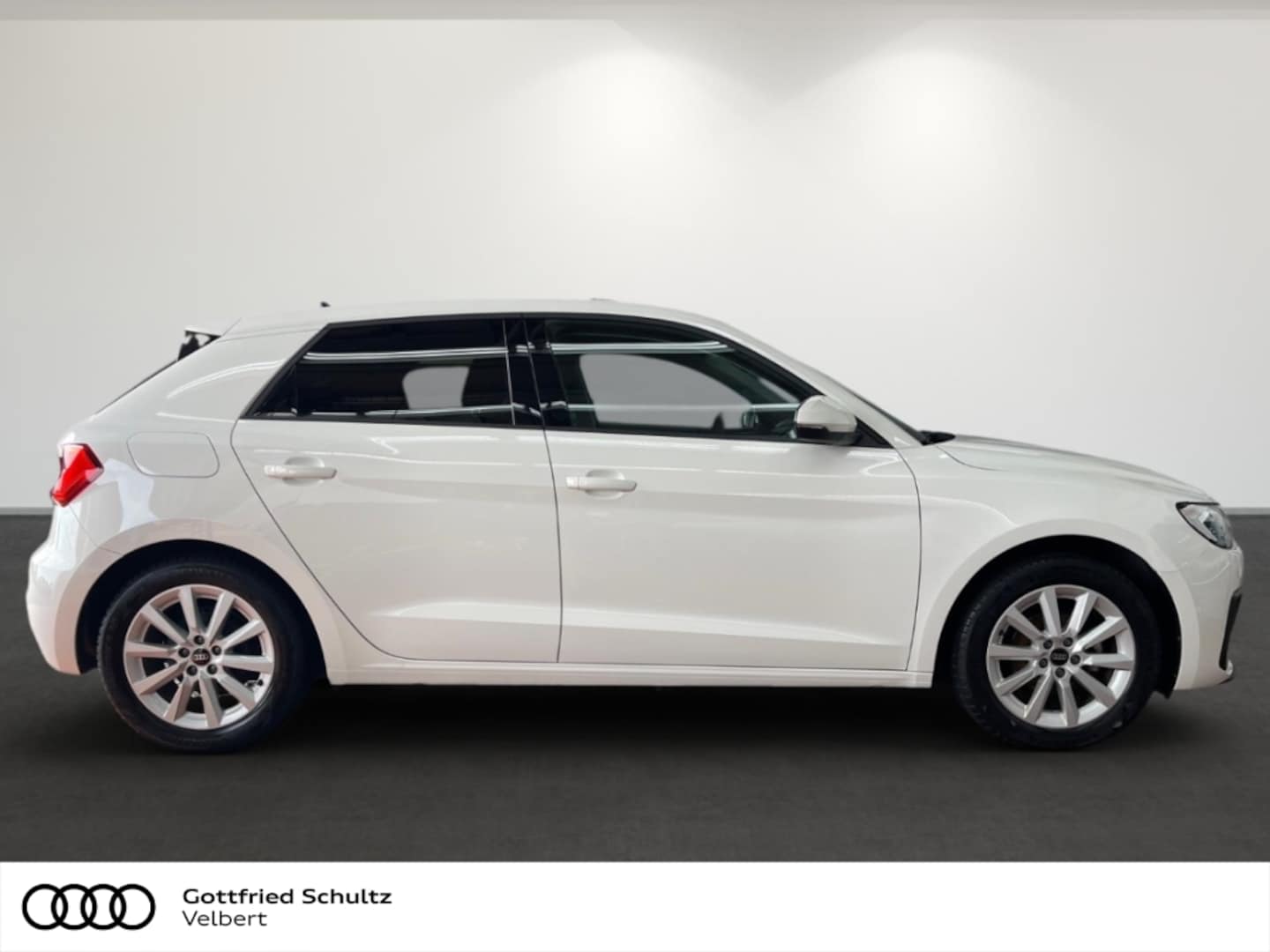 Bild über Audi A1 Sportback 25 TFSI S tronic - für weitere Informationen kontaktieren Sie den Audi Partner