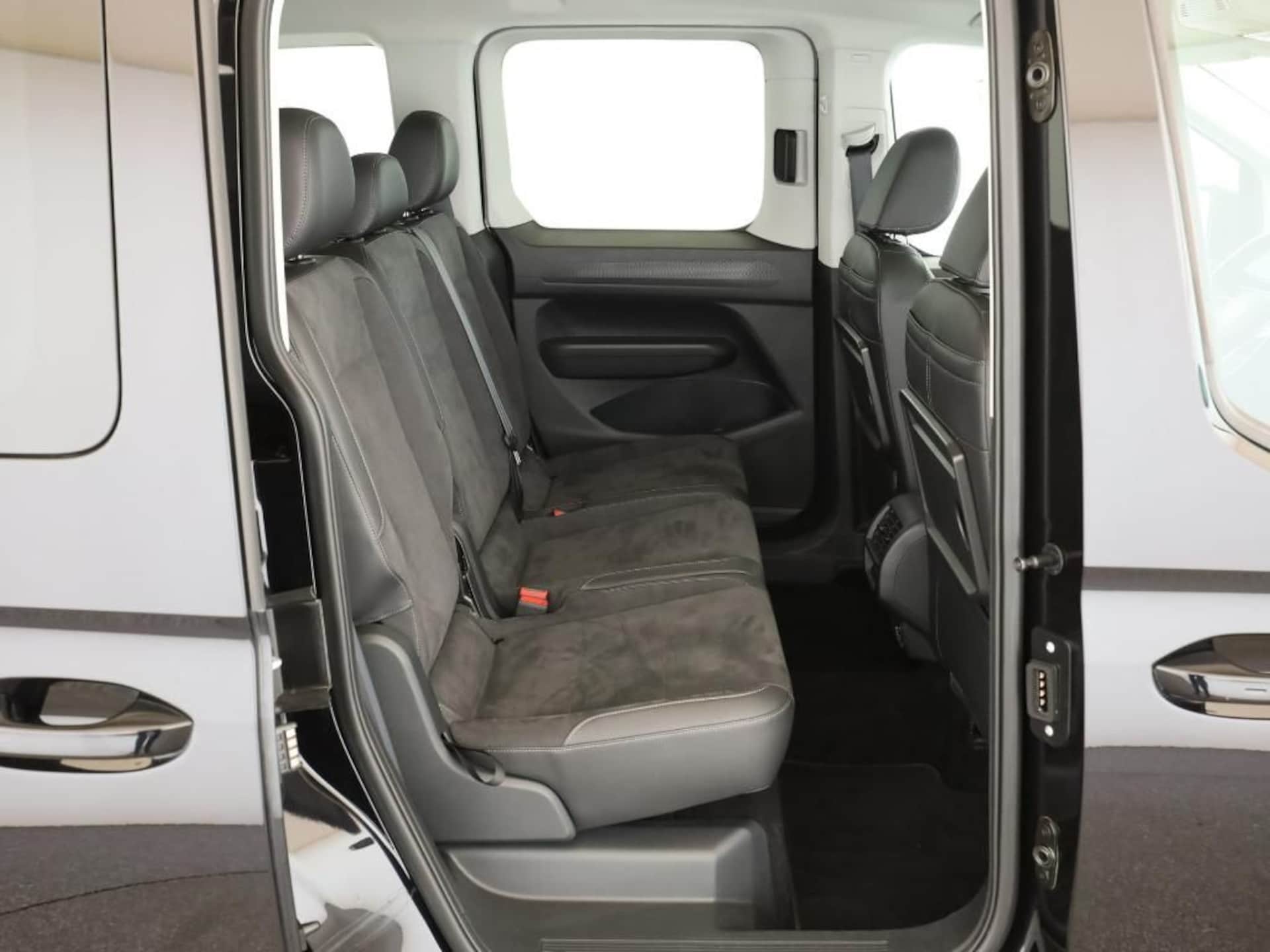 Volkswagen Caddy Style