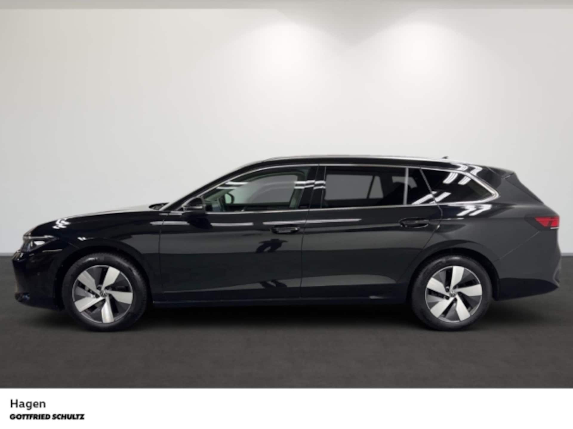 Volkswagen Passat Business