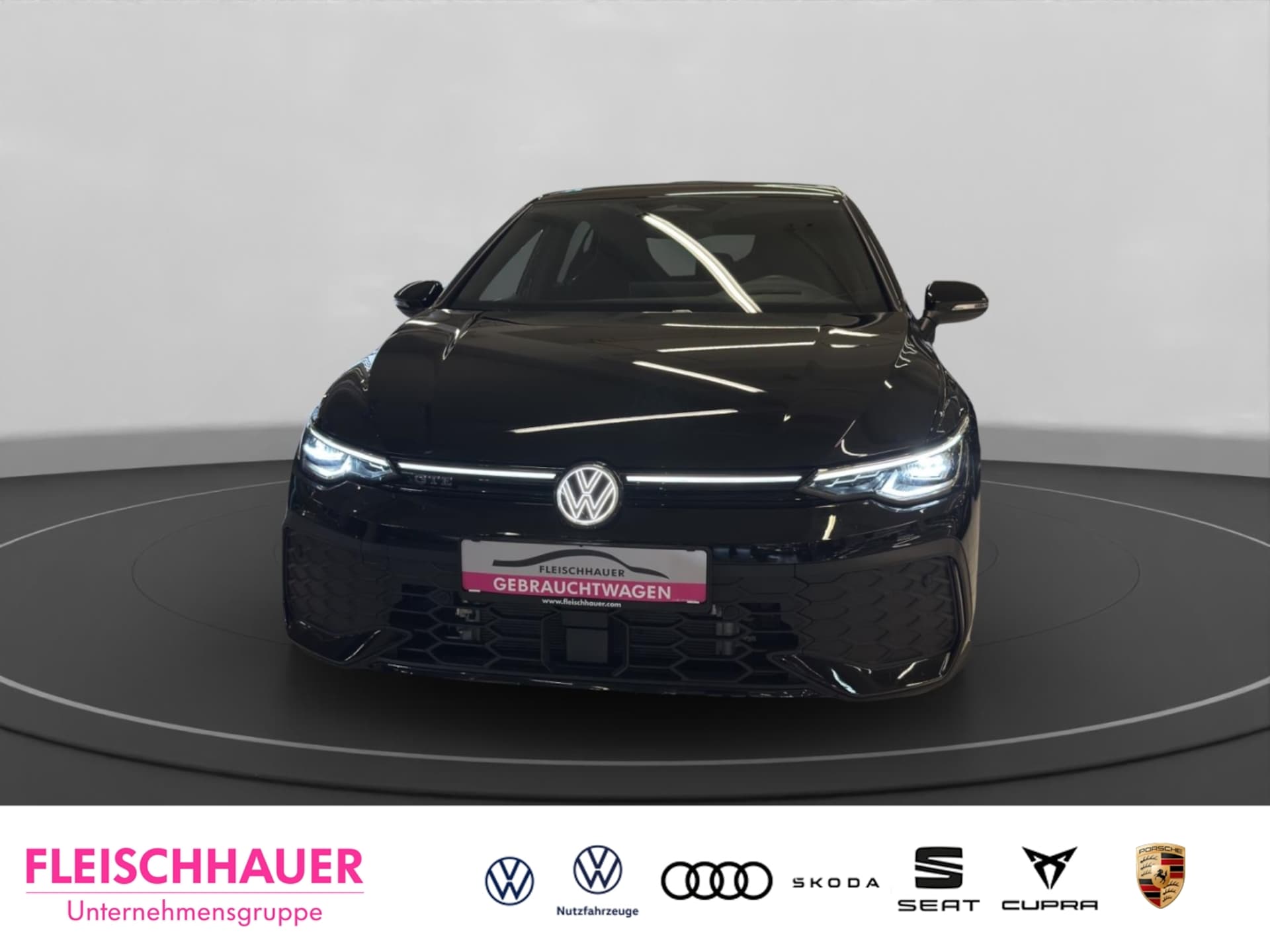 Volkswagen Golf GTE