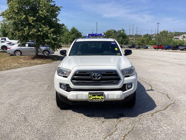 2017 Toyota Tacoma
