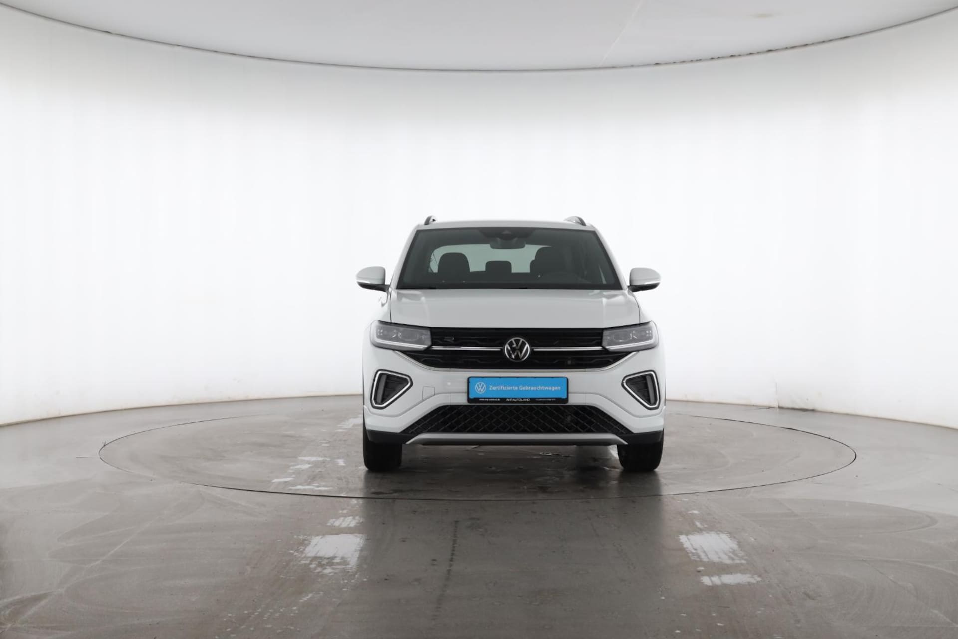 Volkswagen T-Cross R-Line