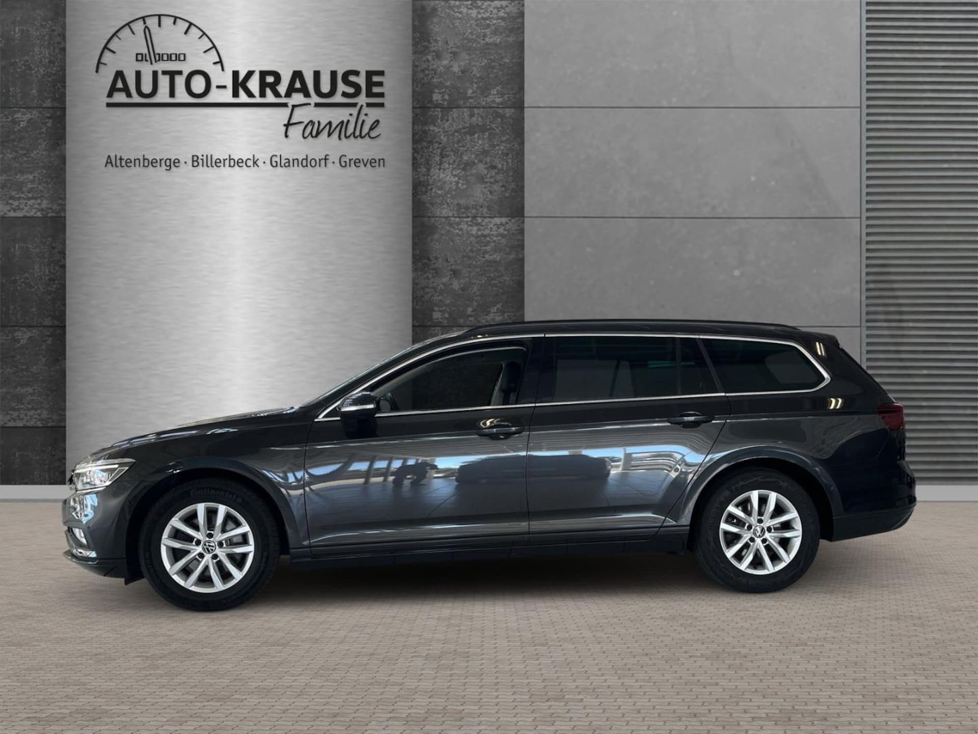 Volkswagen Passat Variant Business