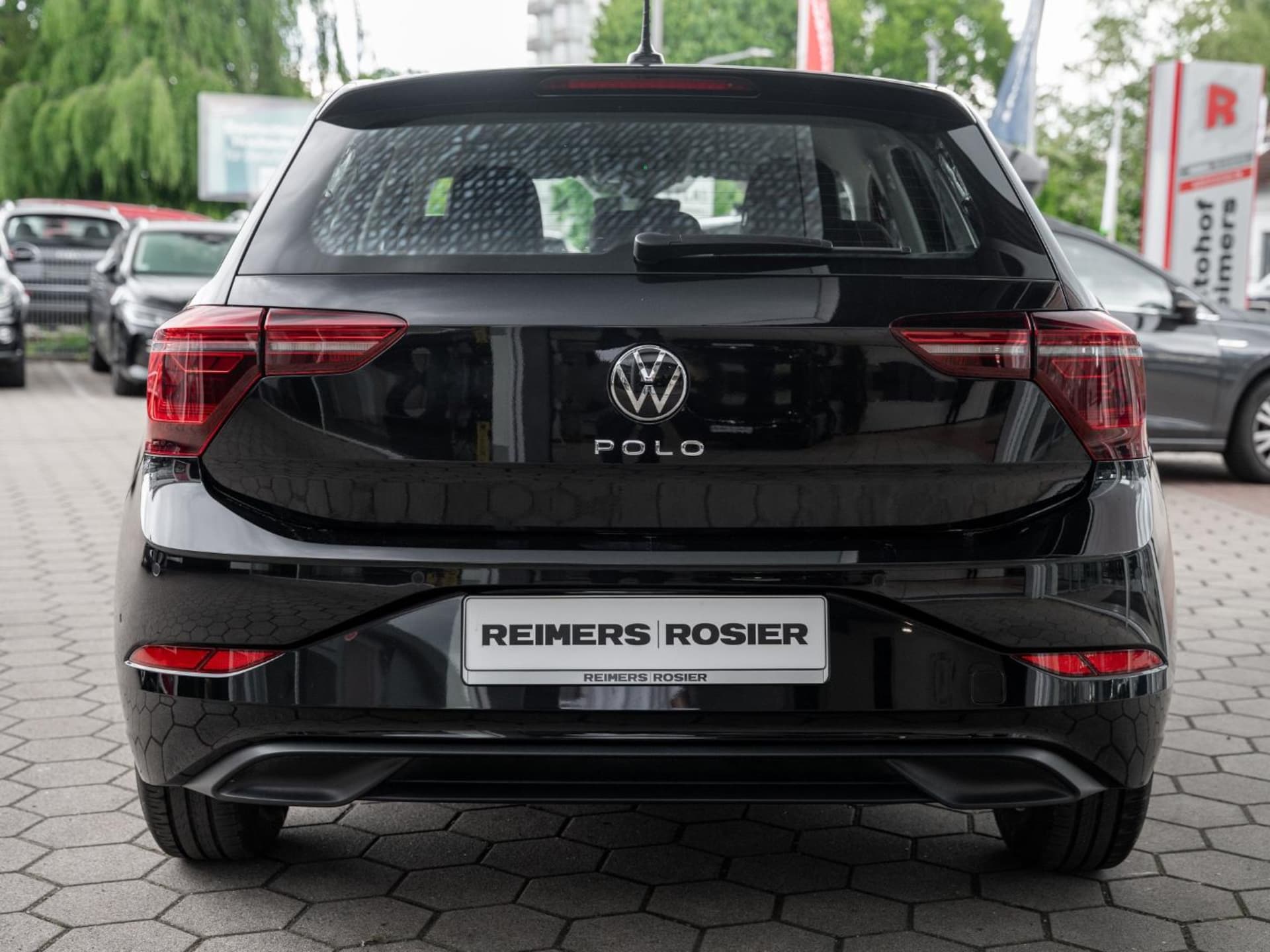 Volkswagen Polo Style
