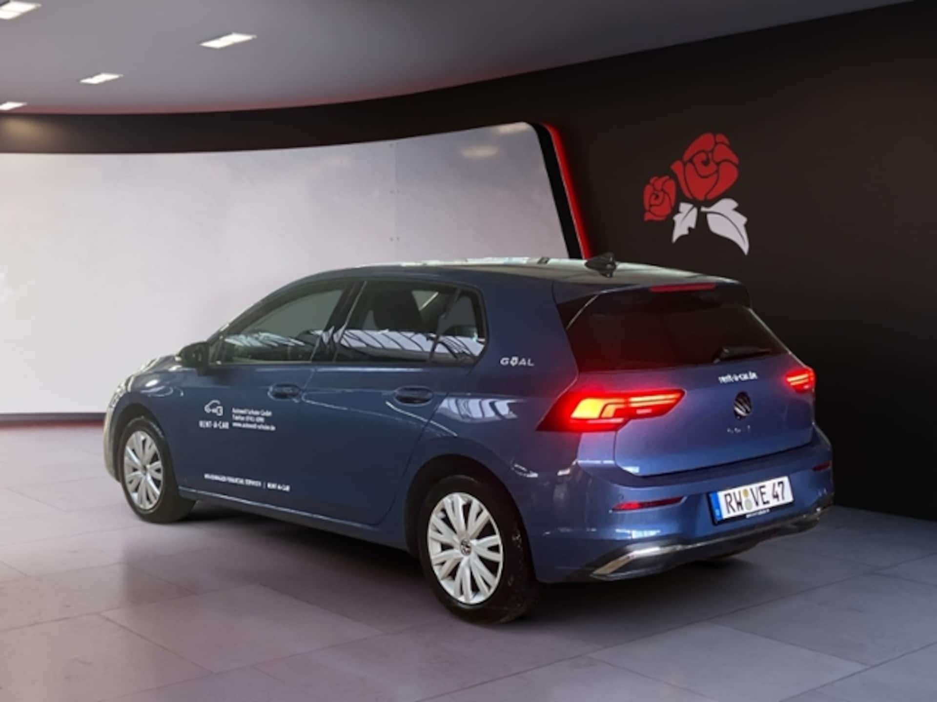 Volkswagen Golf Goal