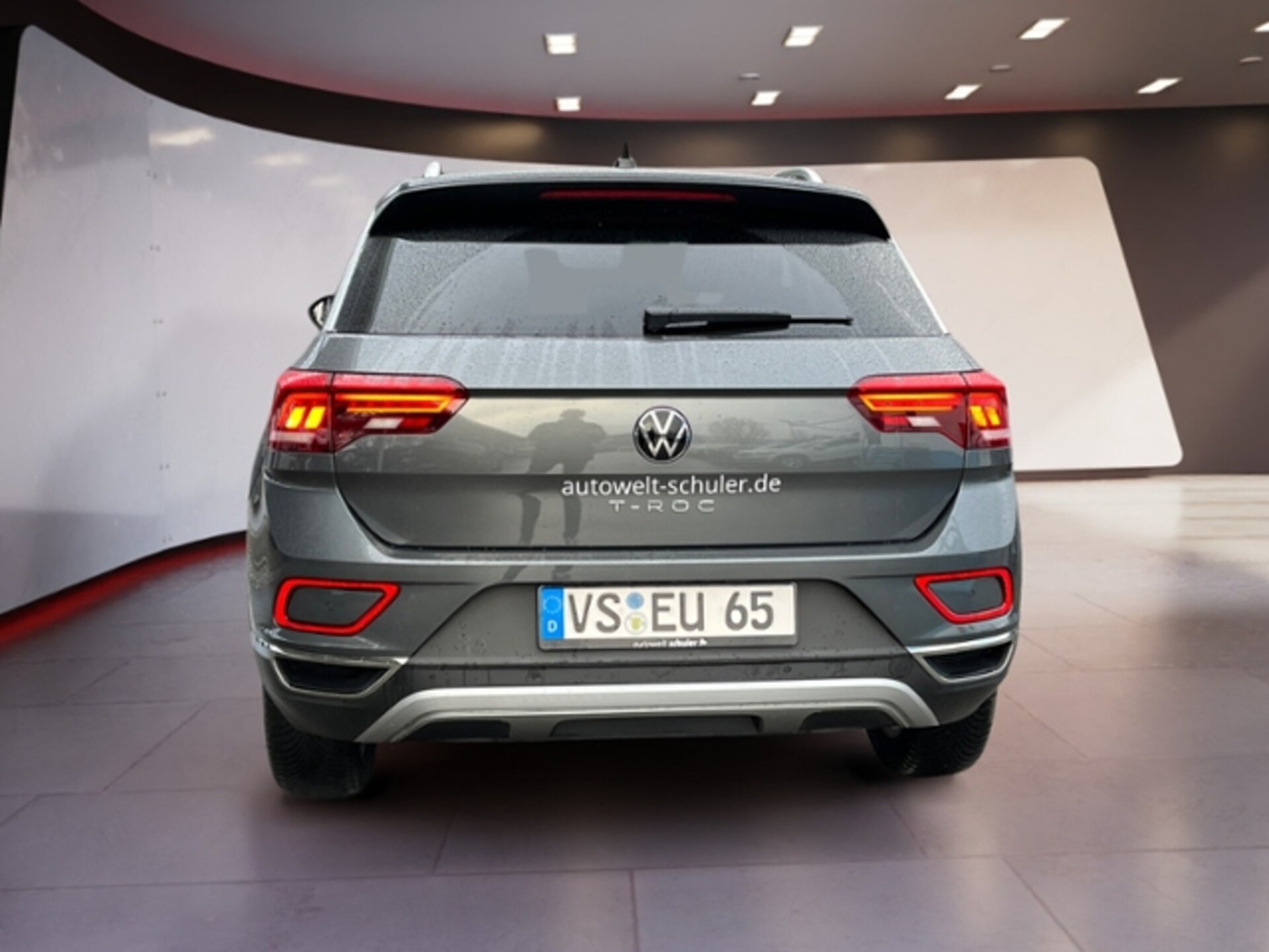 Volkswagen T-Roc Style