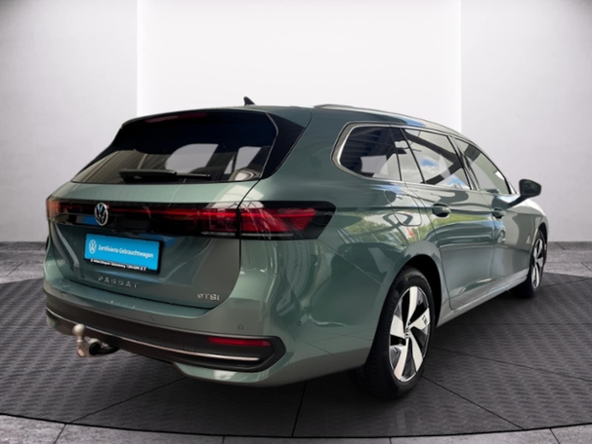 Volkswagen Passat Business