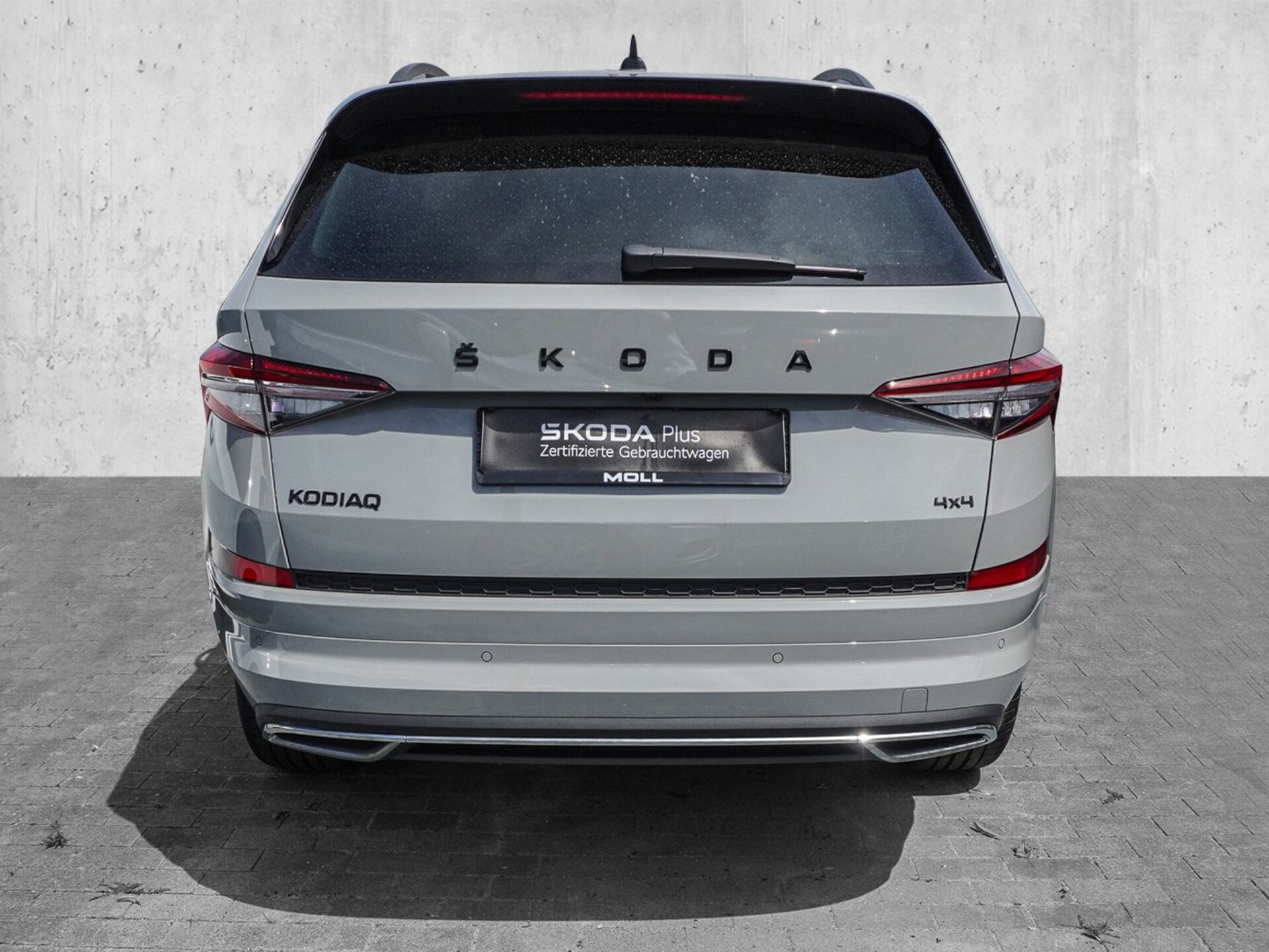 Skoda Kodiaq Sportline