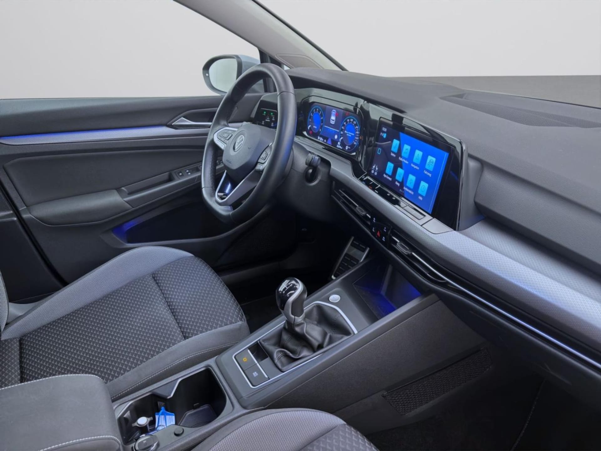 Volkswagen Golf Active