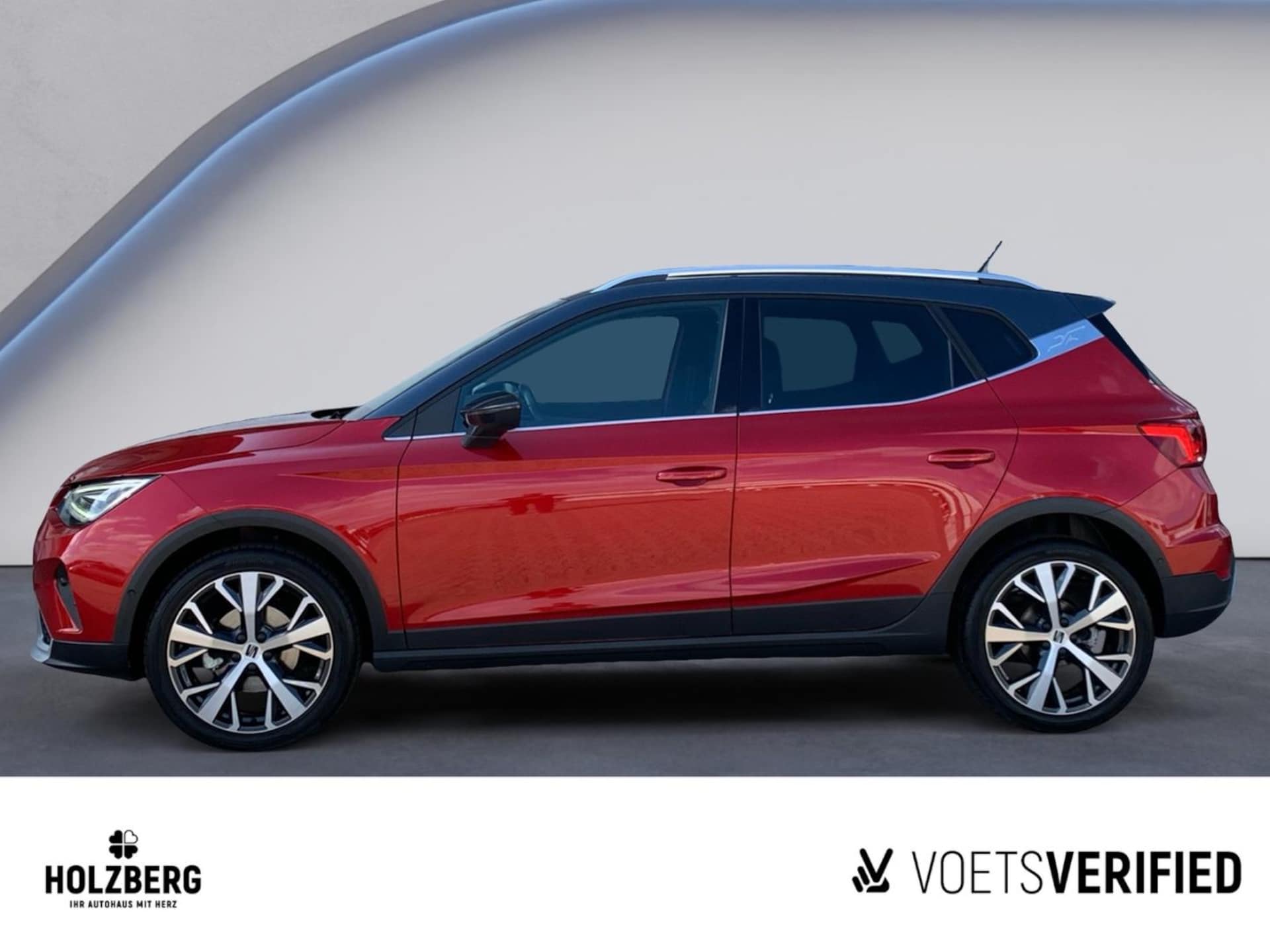 SEAT Arona Xperience