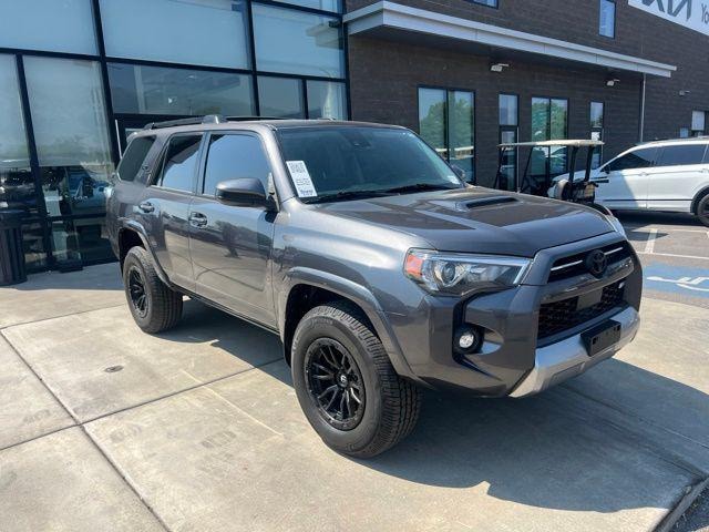 2022 Toyota 4Runner