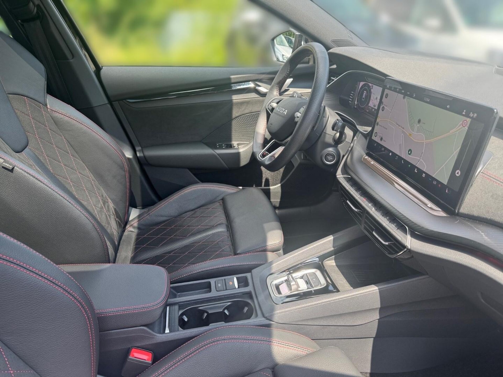 Skoda Octavia Combi RS