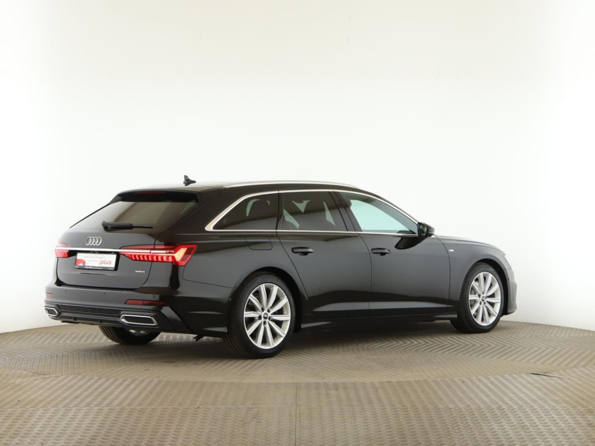 Audi A6 Avant Sport