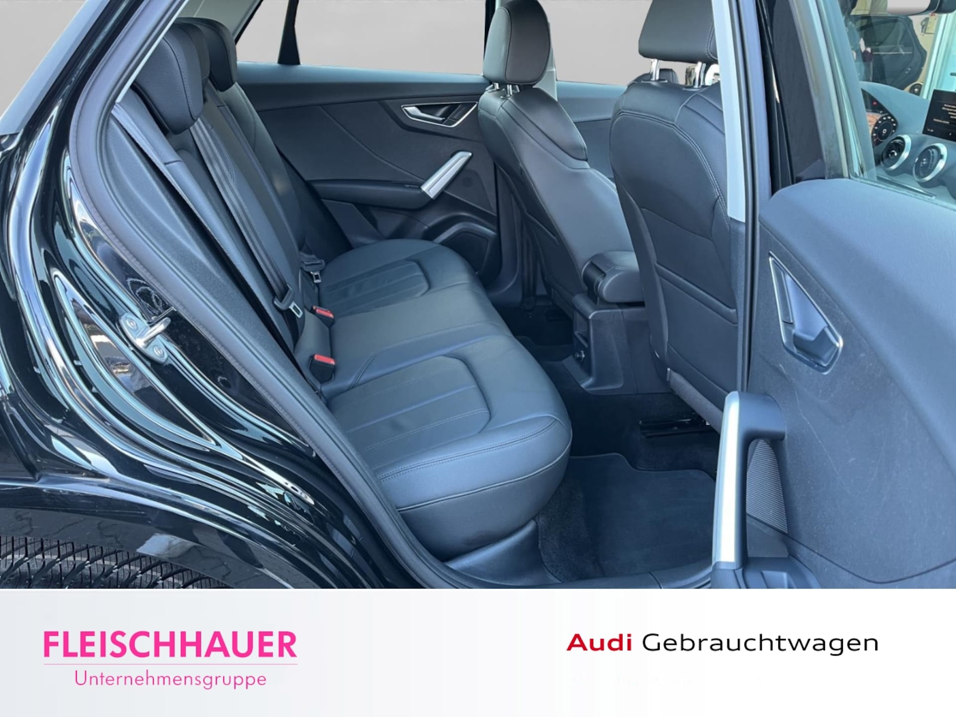 Audi Q2 S line