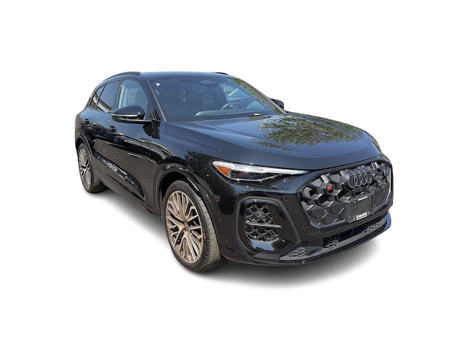 2025 Audi SQ5