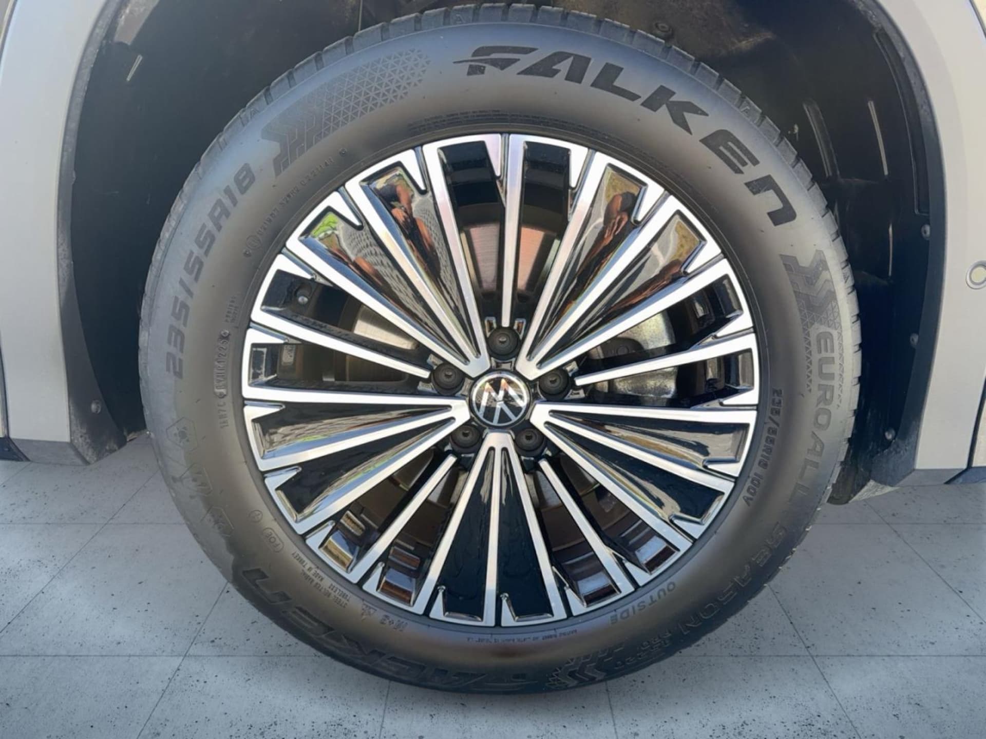 Volkswagen Tayron Elegance