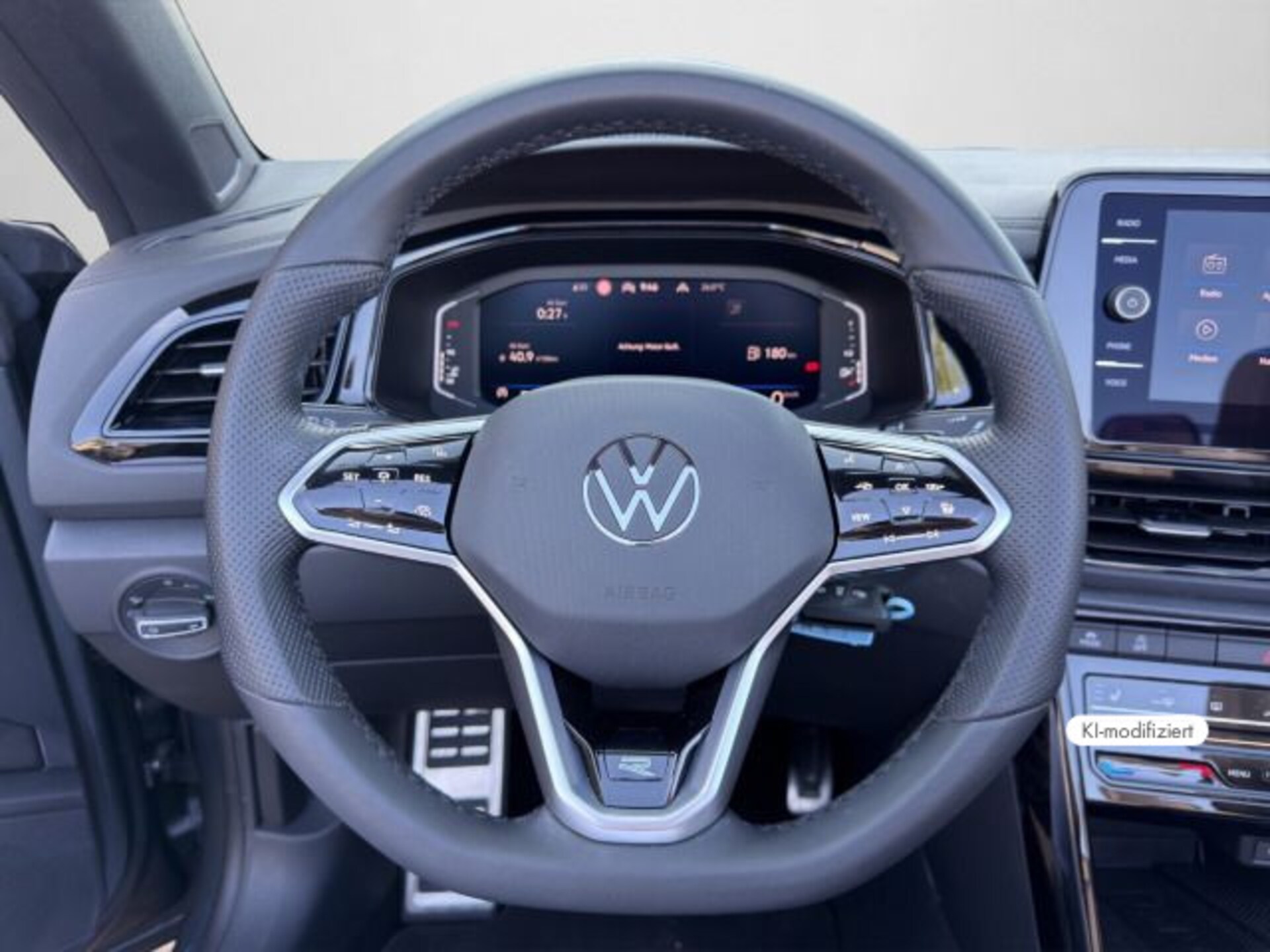 Volkswagen T-Roc Cabriolet R-Line