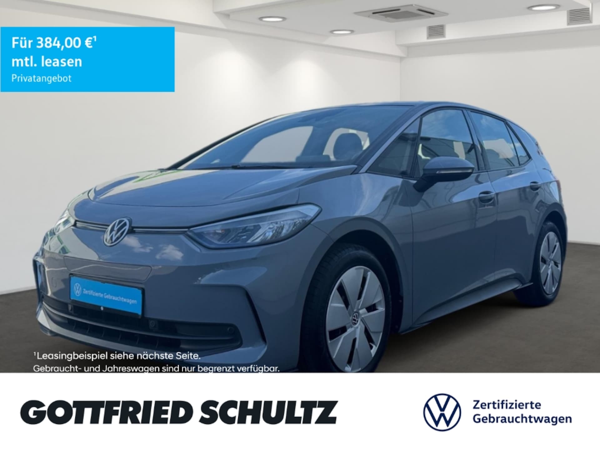 Volkswagen ID.3 Pro