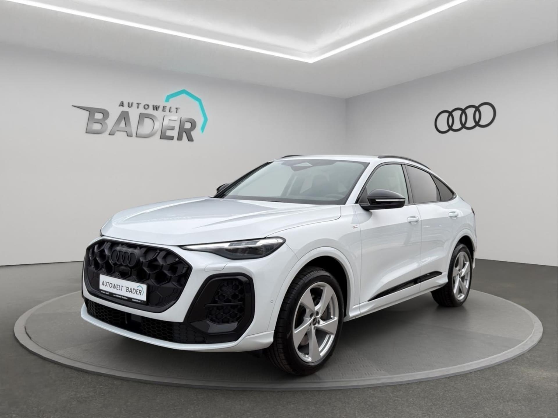 Audi Q5 Sportback