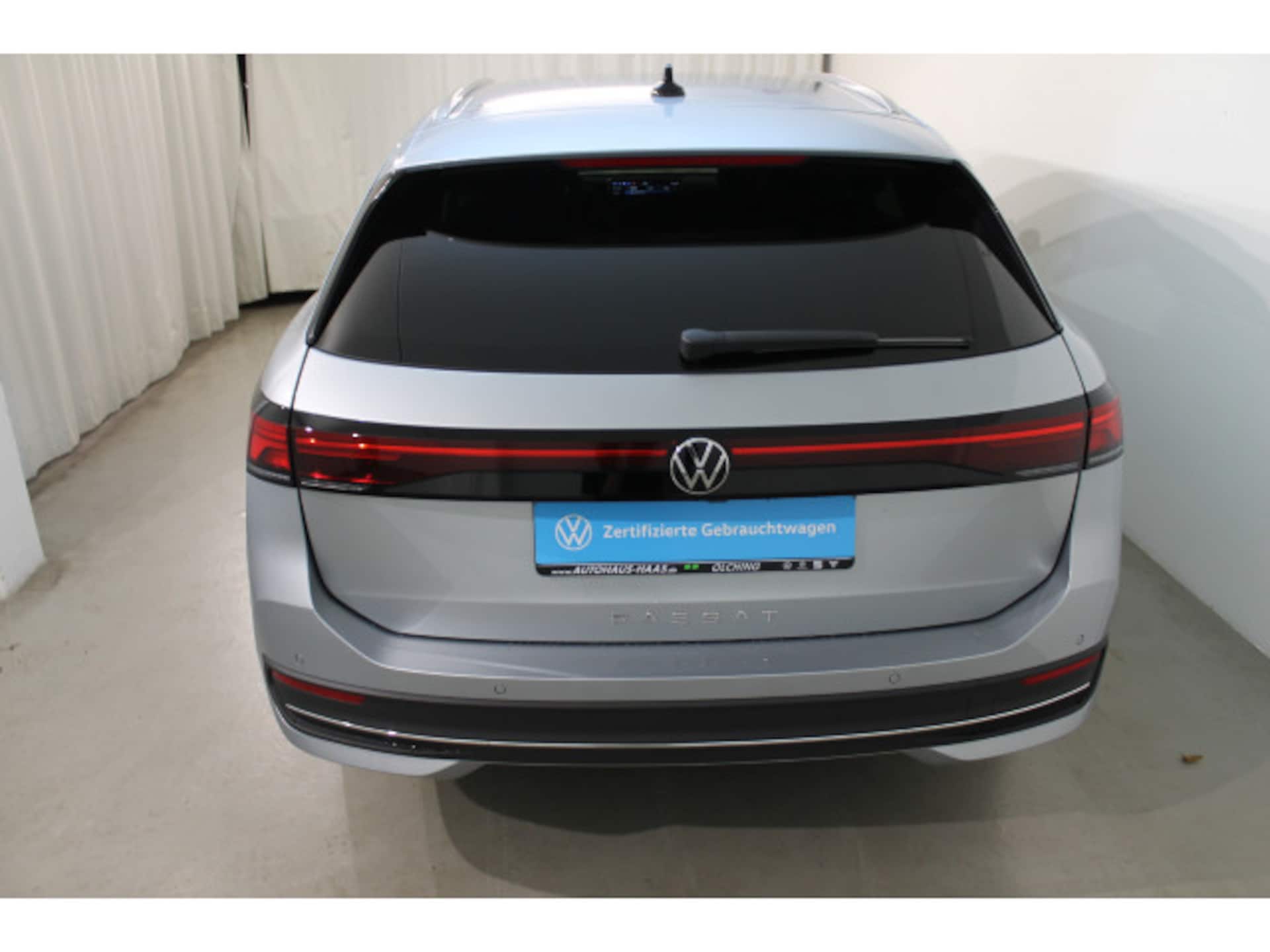 Volkswagen Passat Business