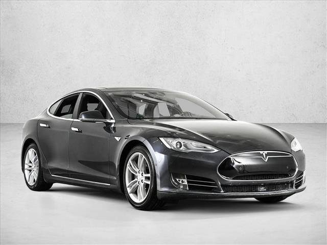 2016 Tesla Model S