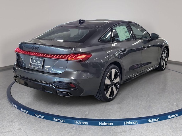 2026 Audi A5 Sedan
