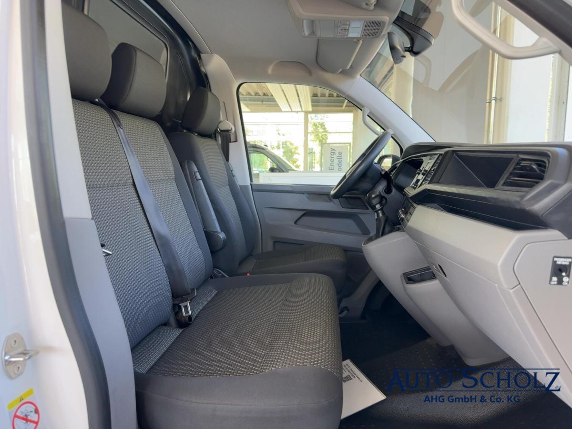 Volkswagen T6.1 Transporter Kasten kurzer Radstand