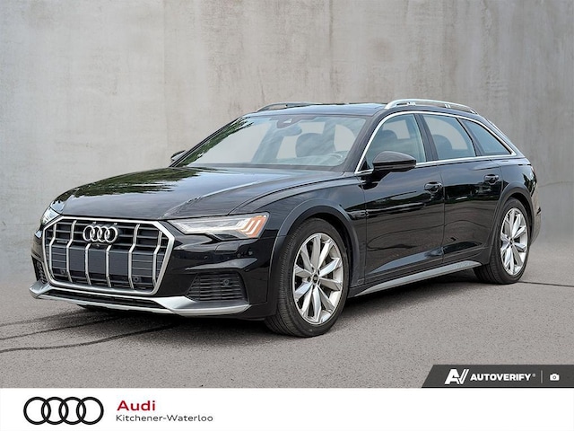 Photo of 2022 Audi A6 allroad quattro