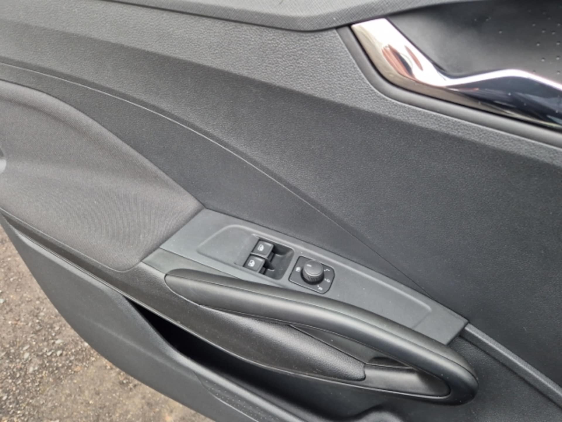 Skoda Fabia Active