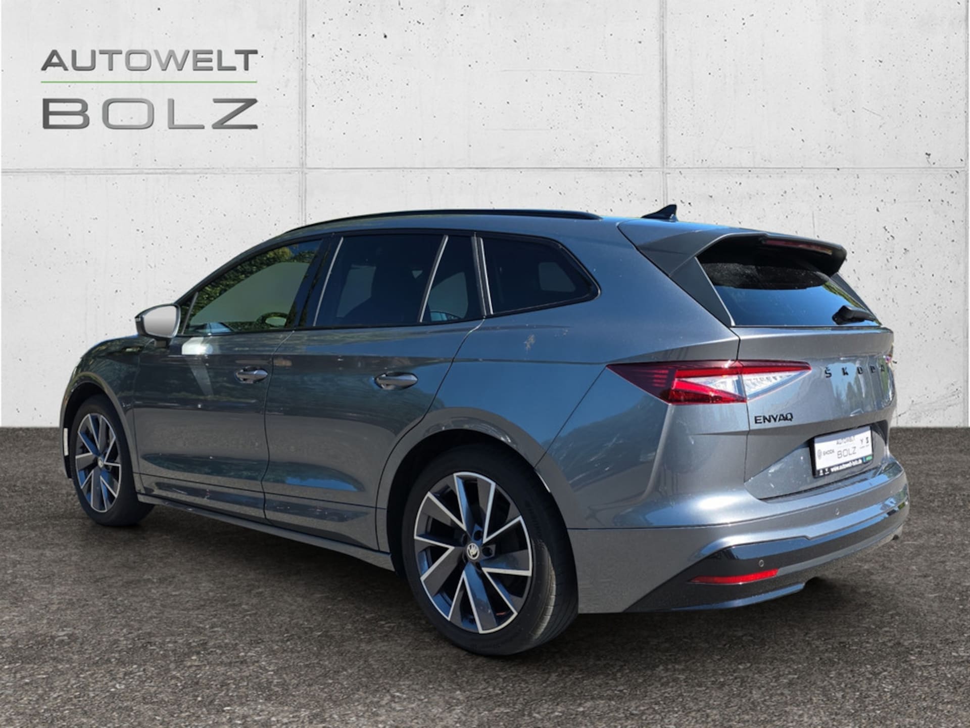 Skoda Enyaq 80X Sportline