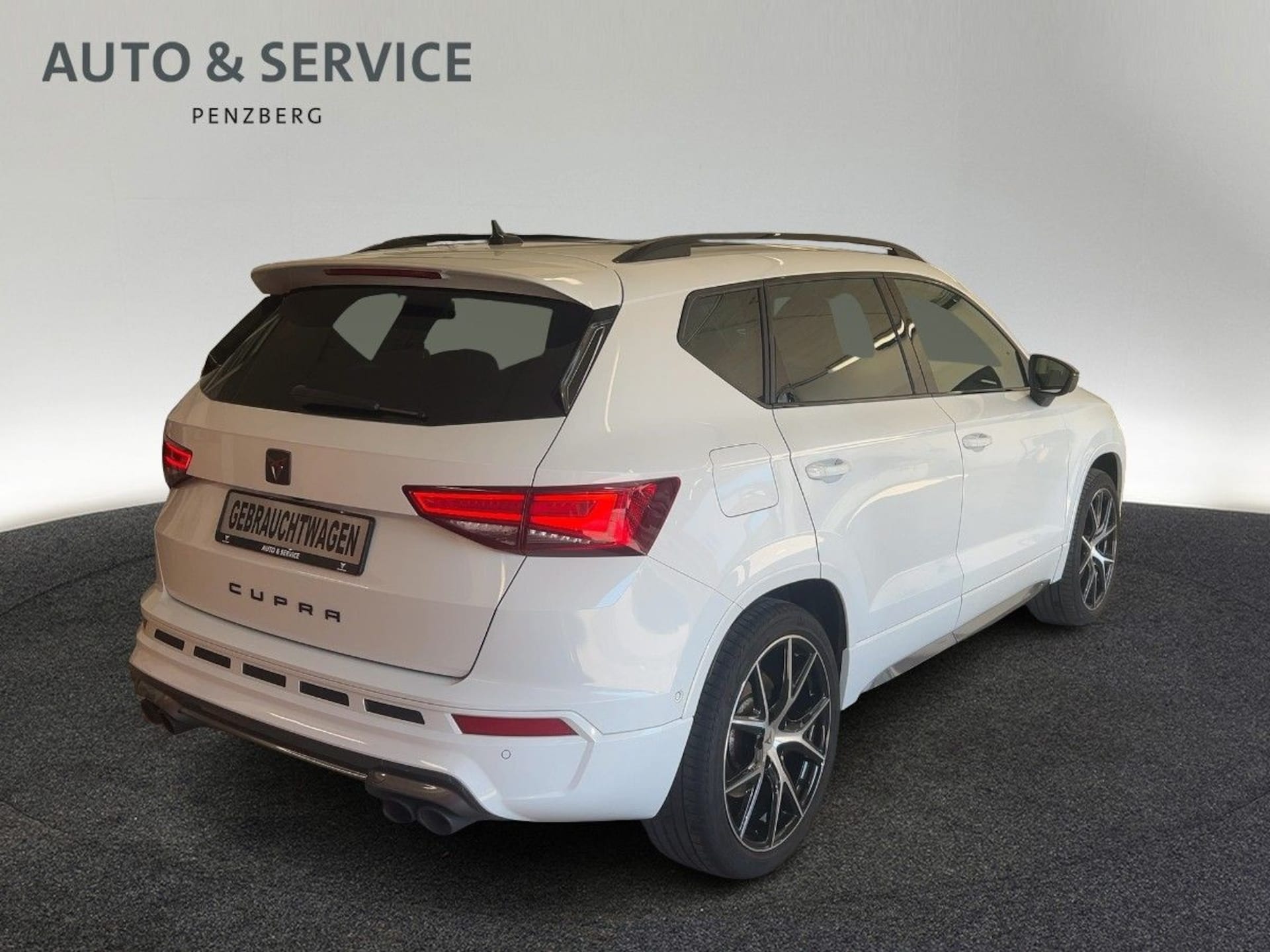 CUPRA Ateca VZ