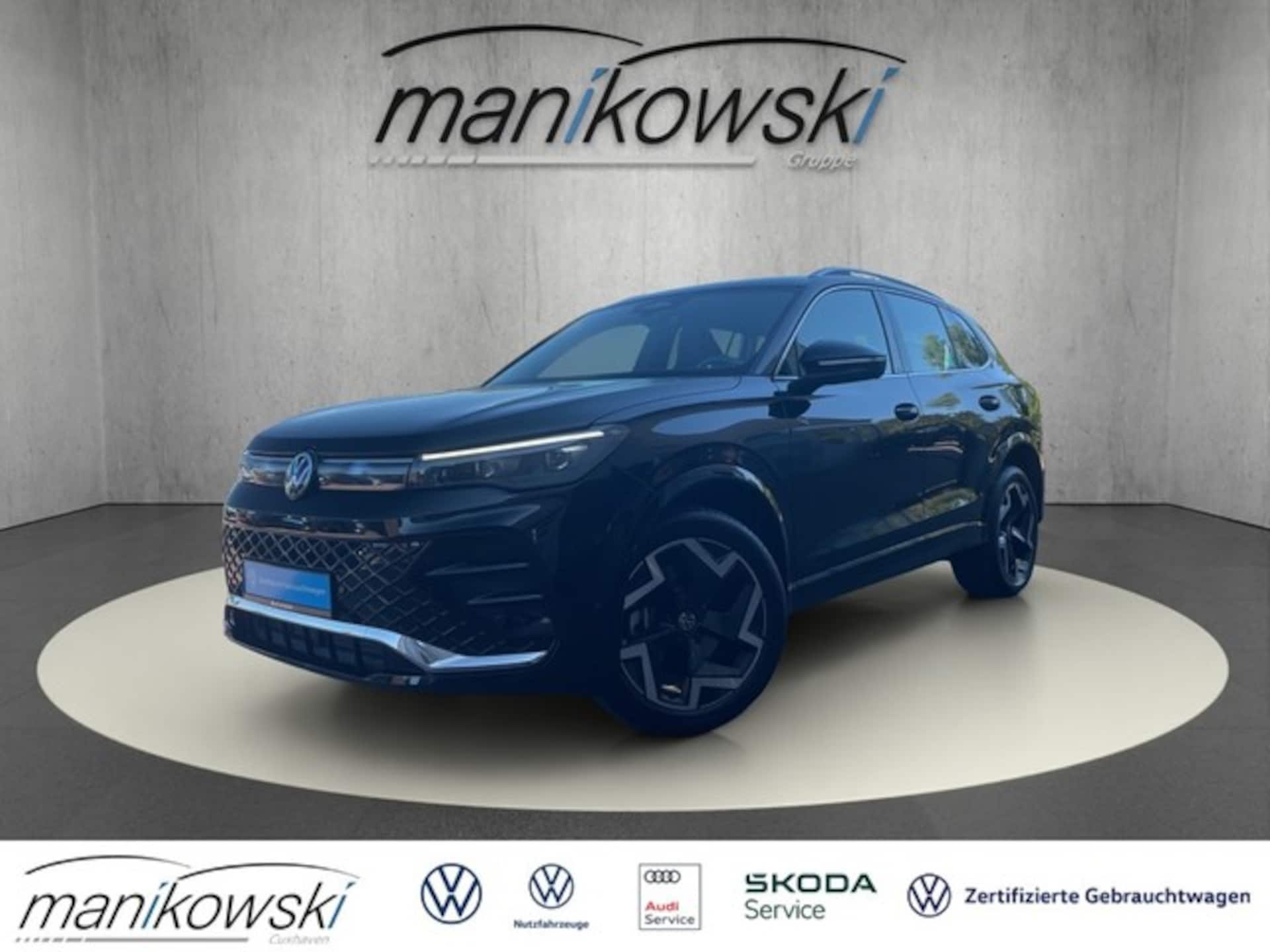 Volkswagen Tiguan R-Line