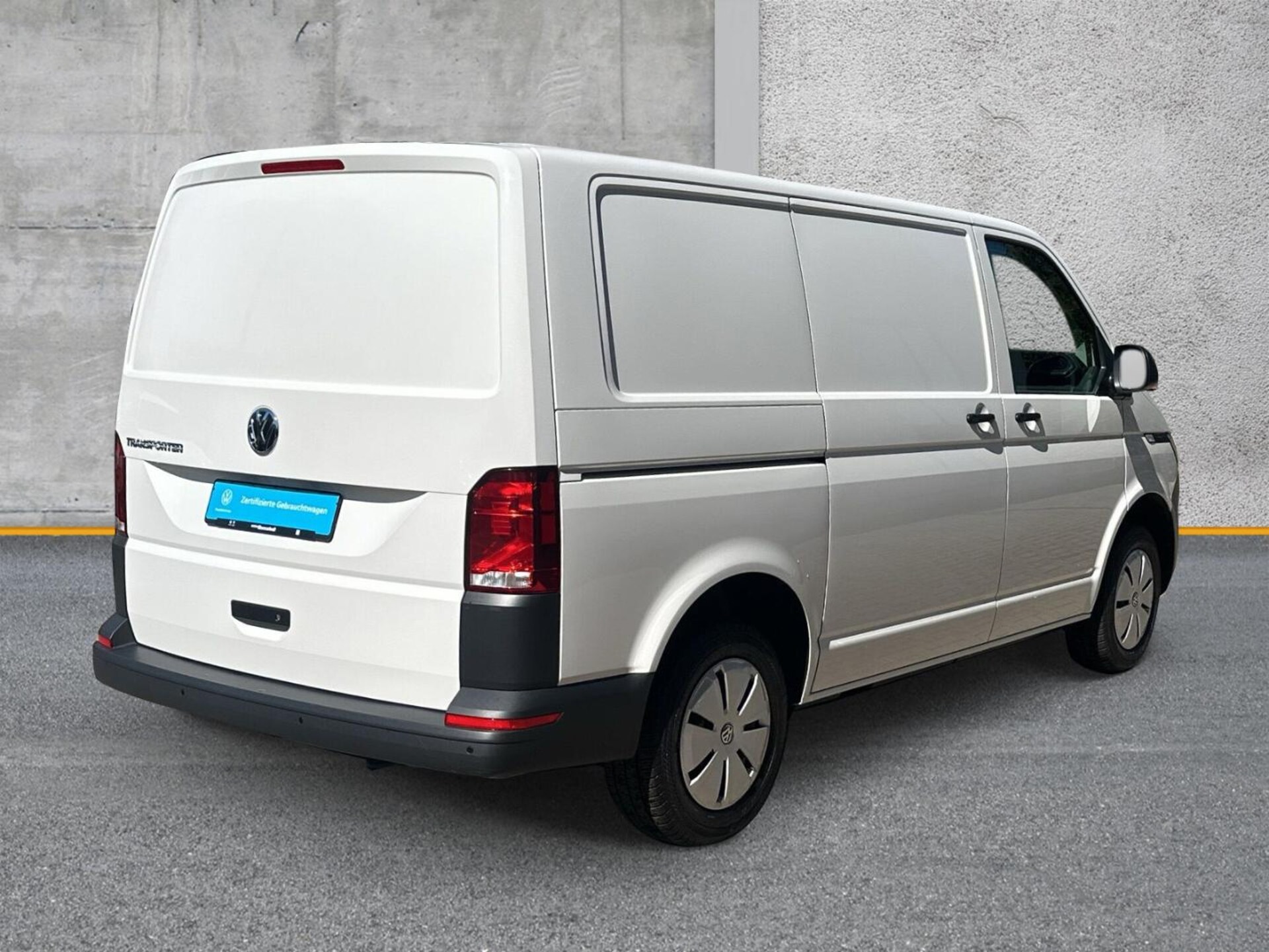 Volkswagen T6.1 Transporter Kasten kurzer Radstand