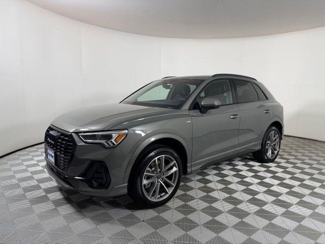2025 Audi Q3 SUV