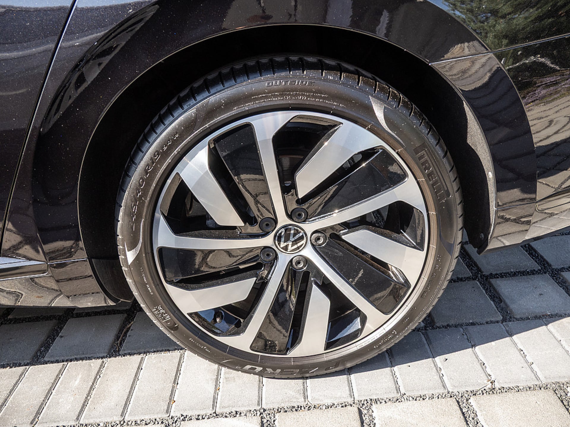 Volkswagen Arteon Shooting Brake R-Line