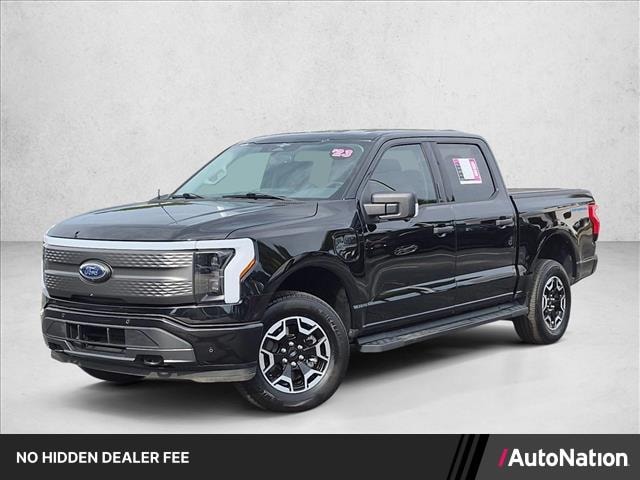 Photo of 2023 Ford F-150 Lightning