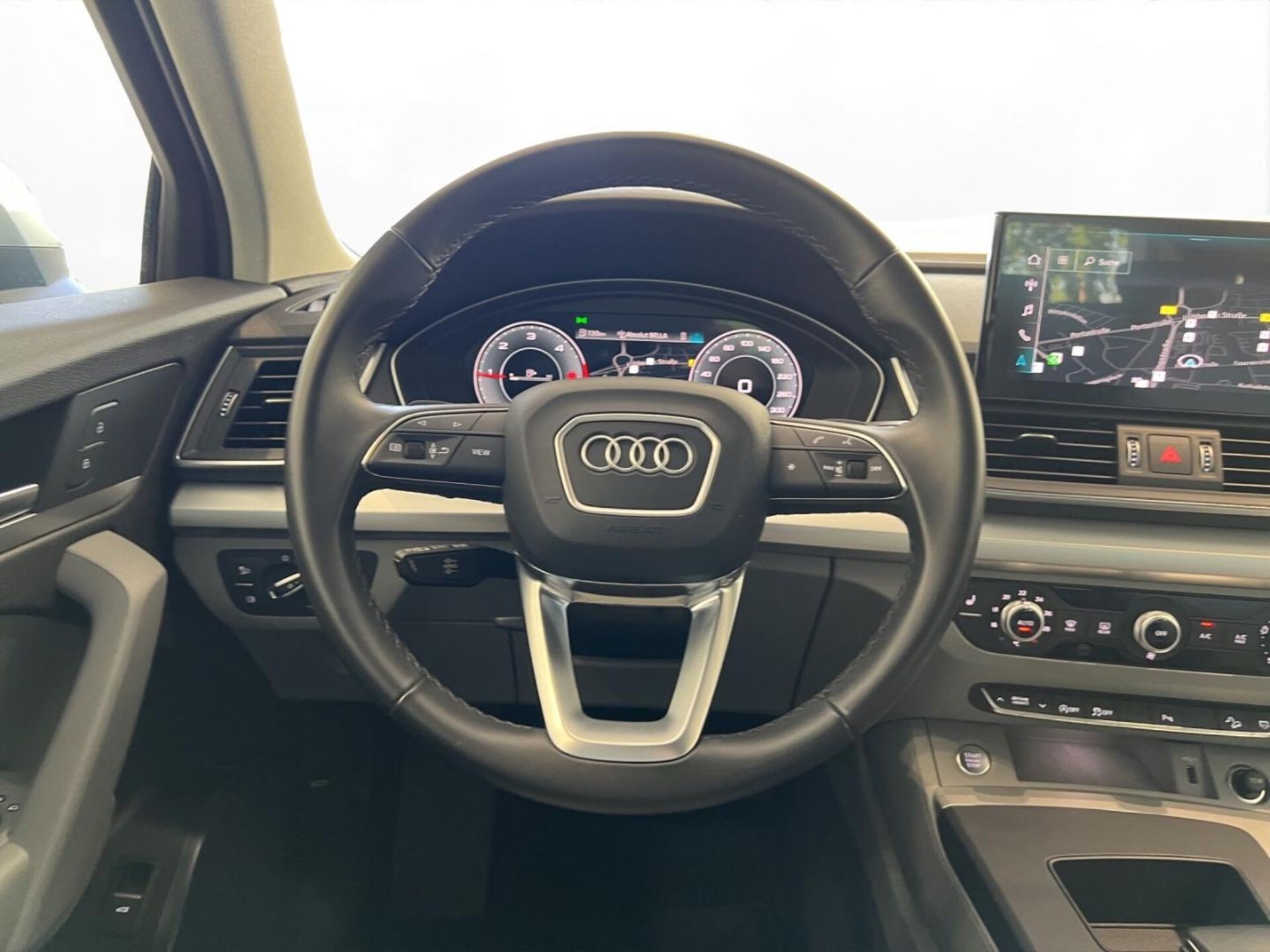 Audi Q5 SUV Advanced