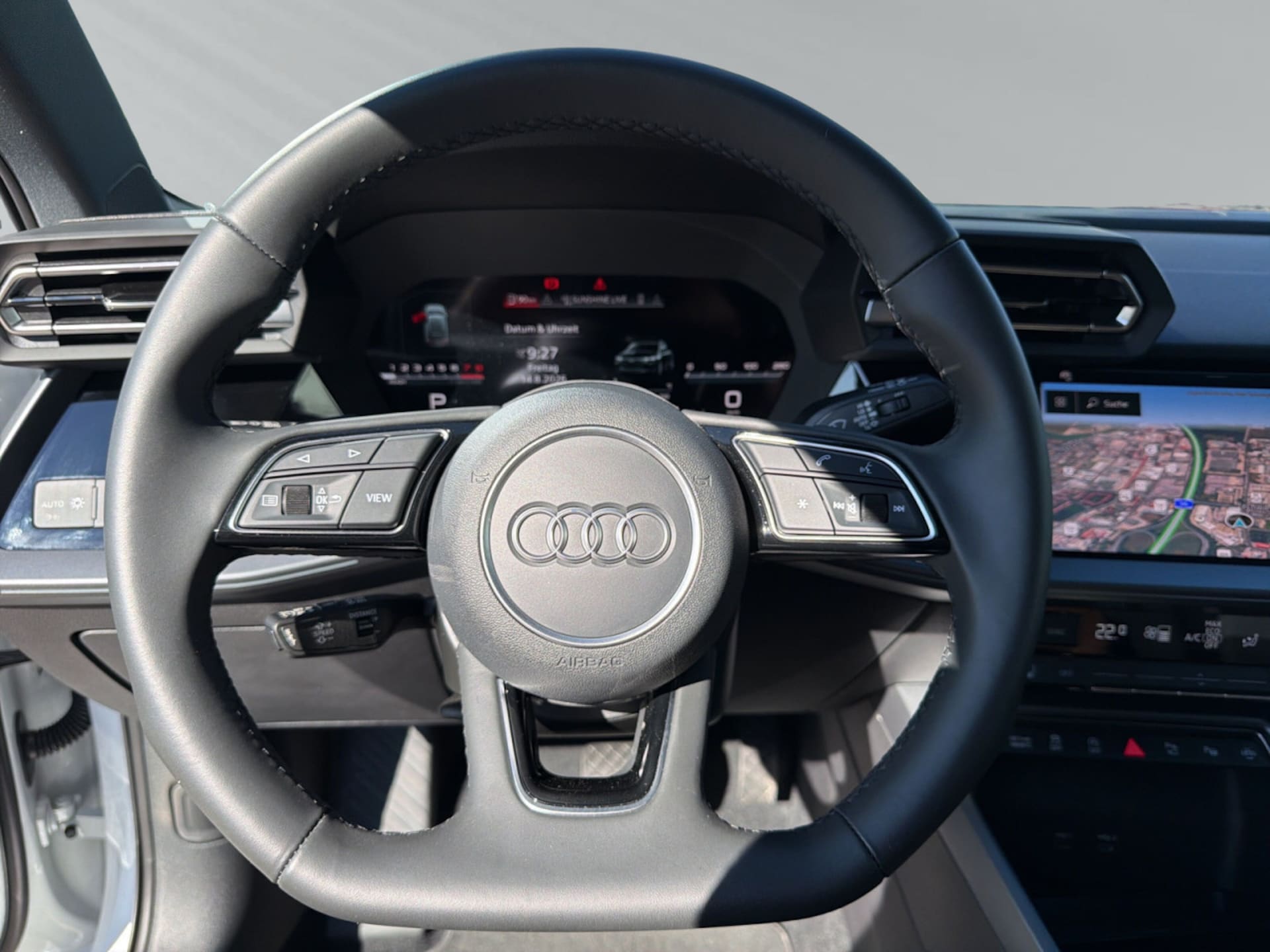 Audi A3 Sportback Advanced