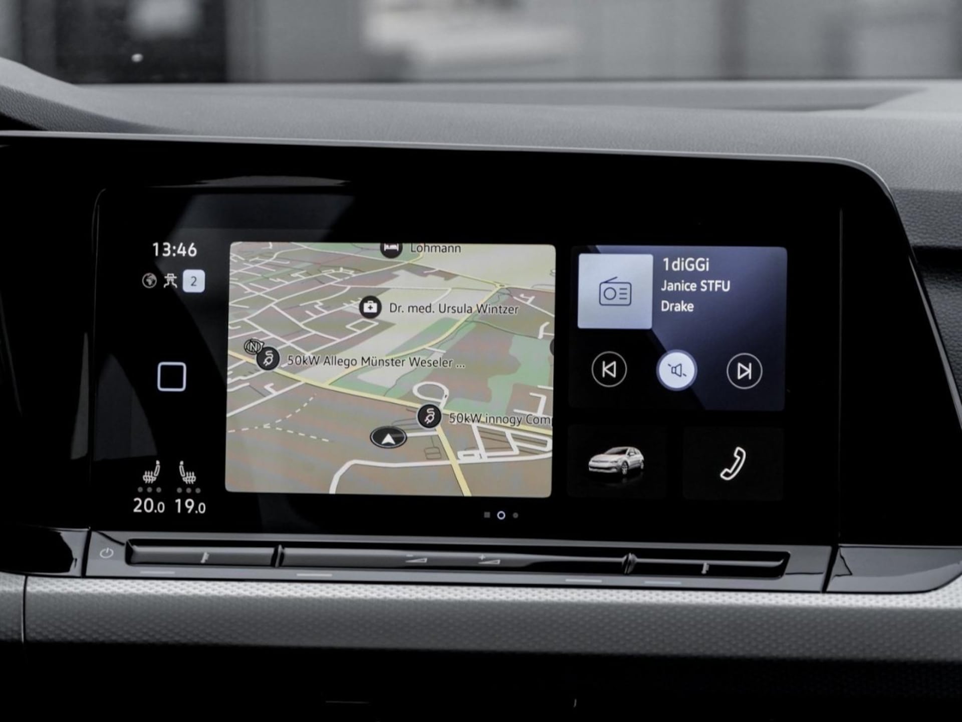 Volkswagen Golf MOVE
