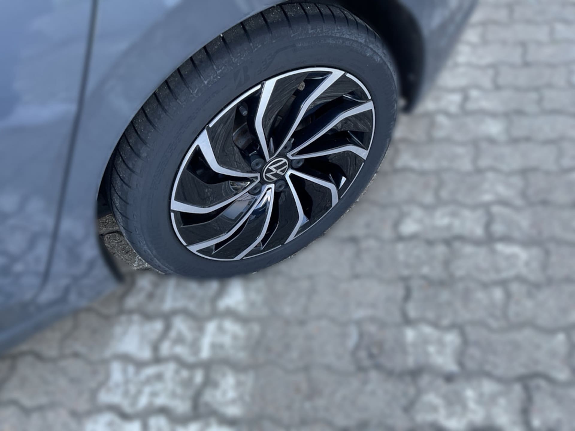 Volkswagen Golf Style