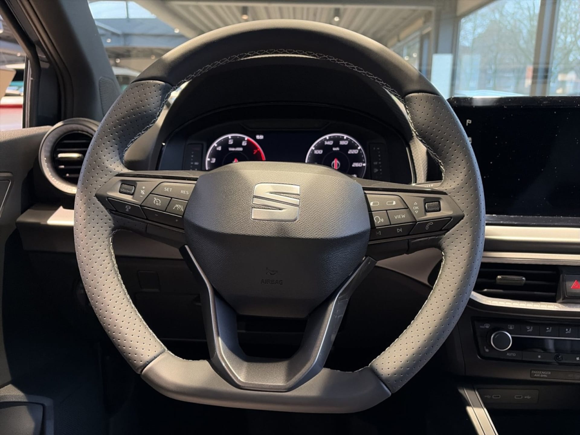 SEAT Arona FR