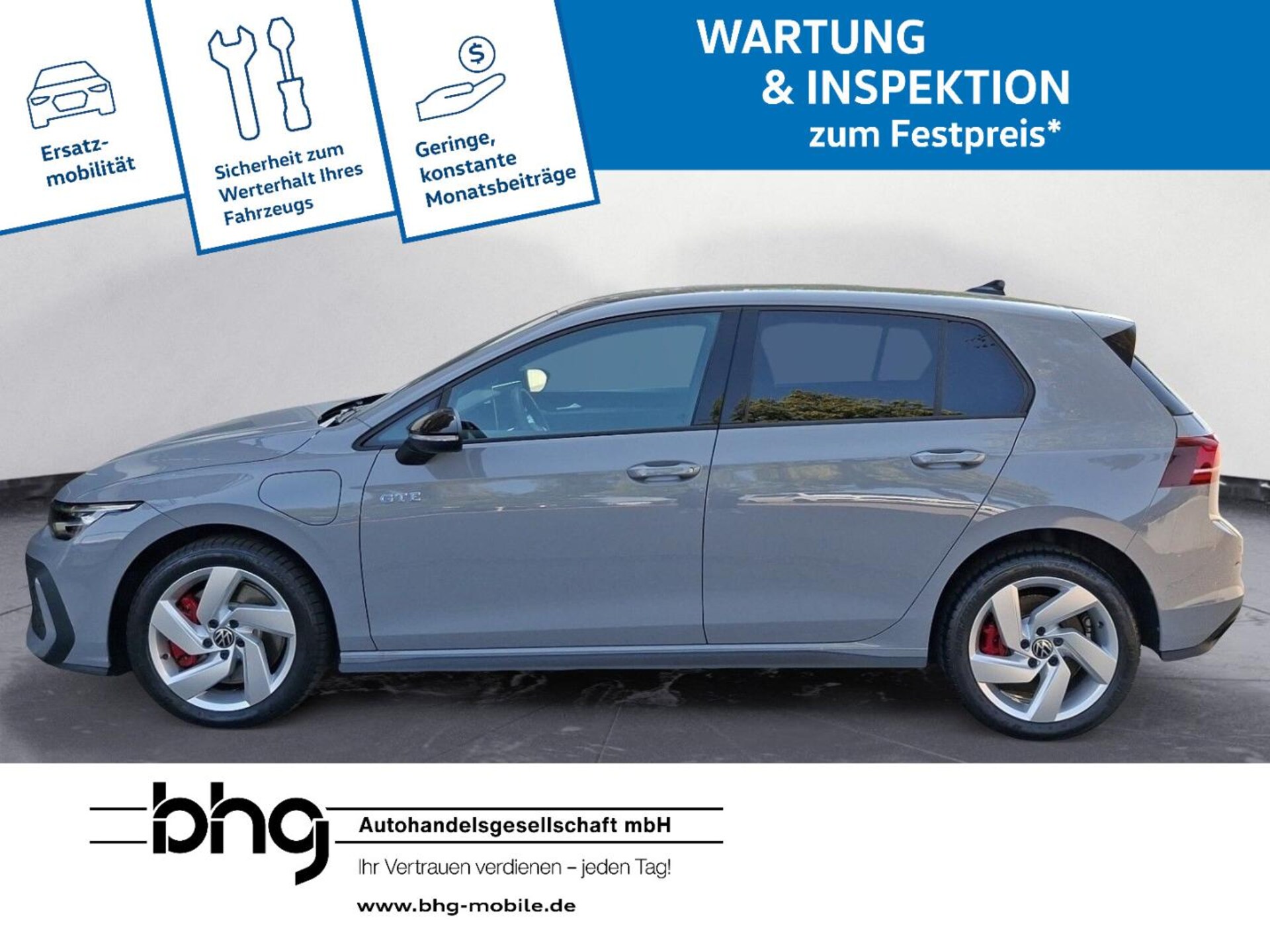 Volkswagen Golf GTE