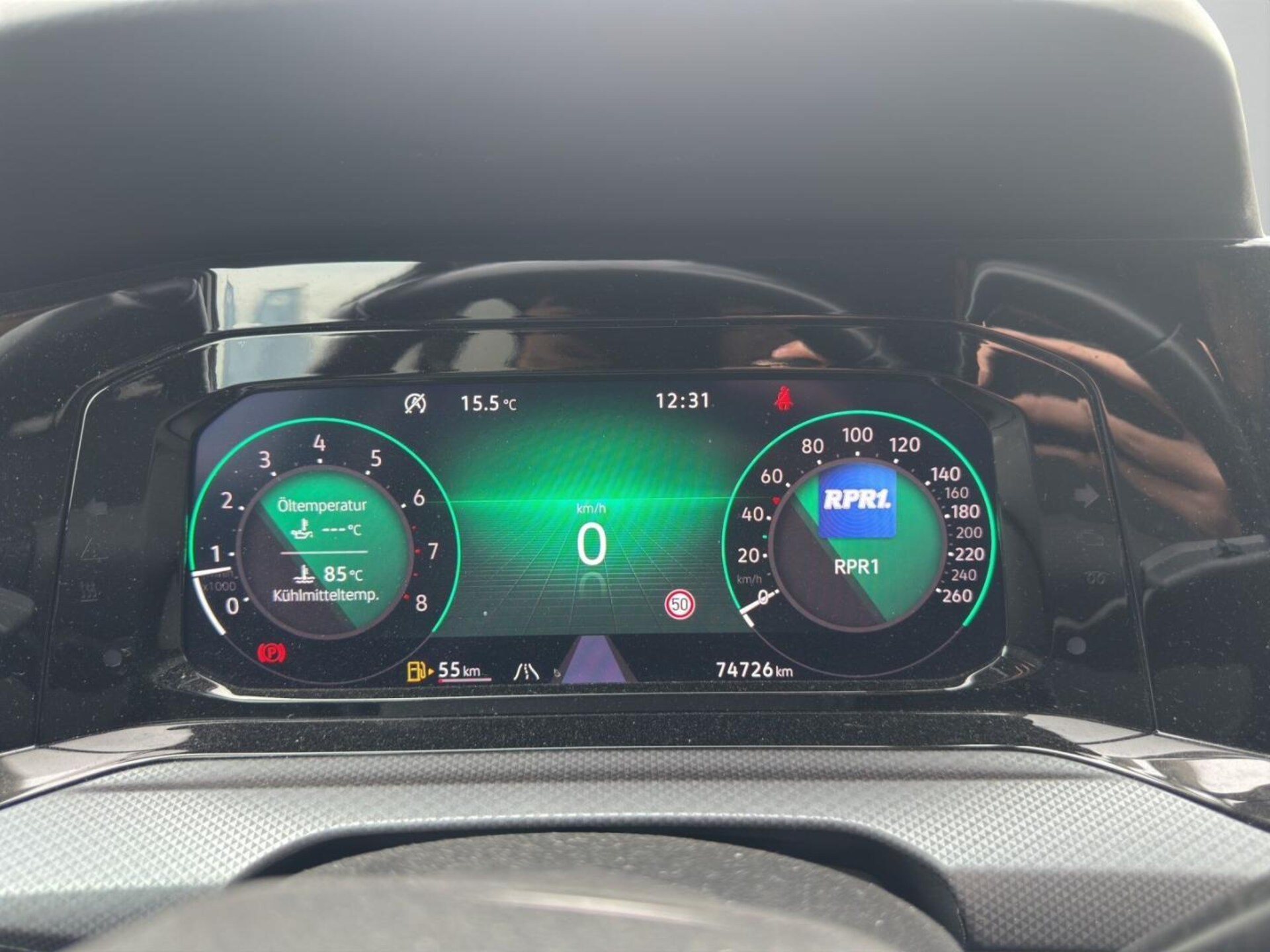 Volkswagen Golf Active