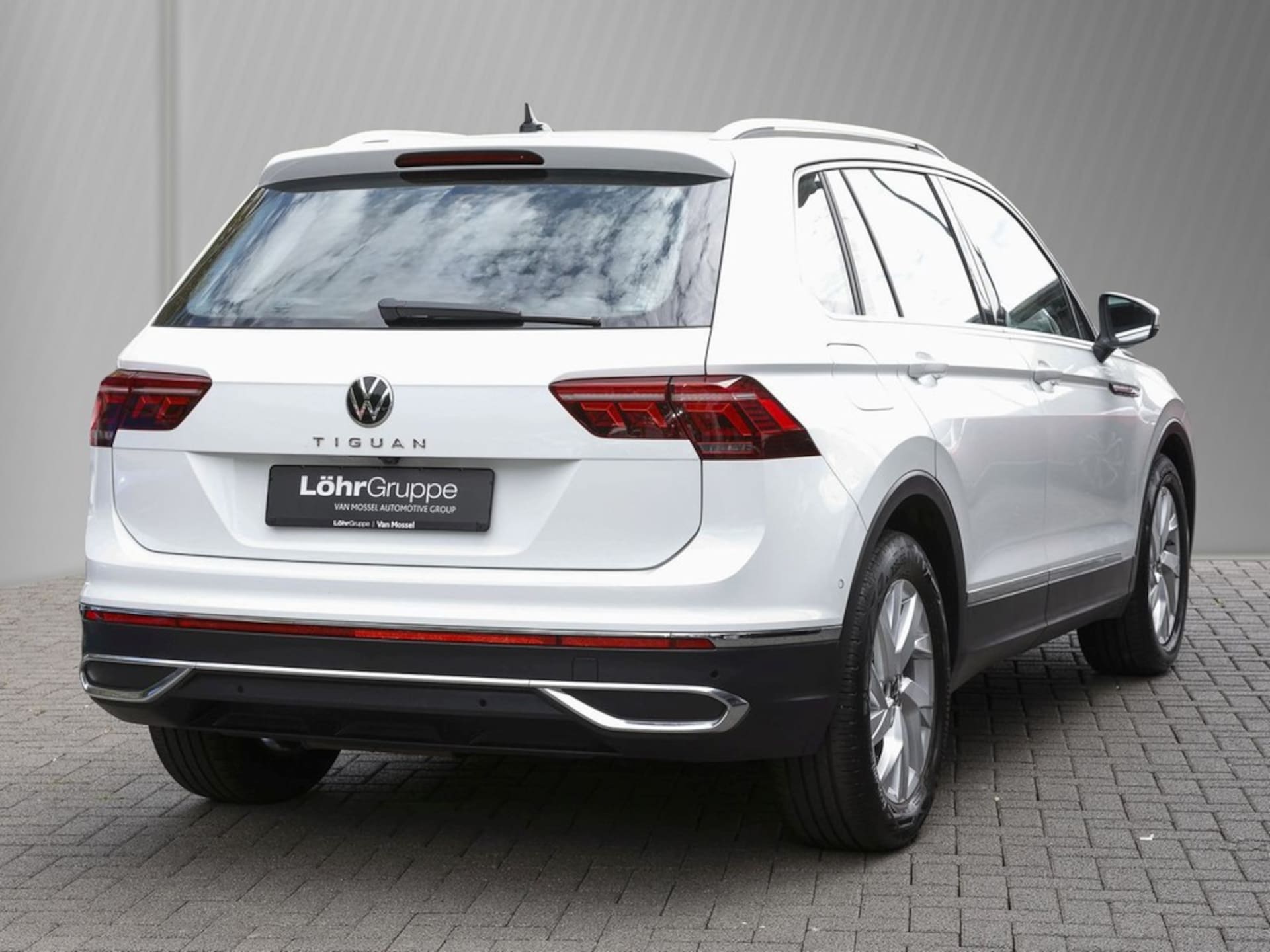 Volkswagen Tiguan Elegance