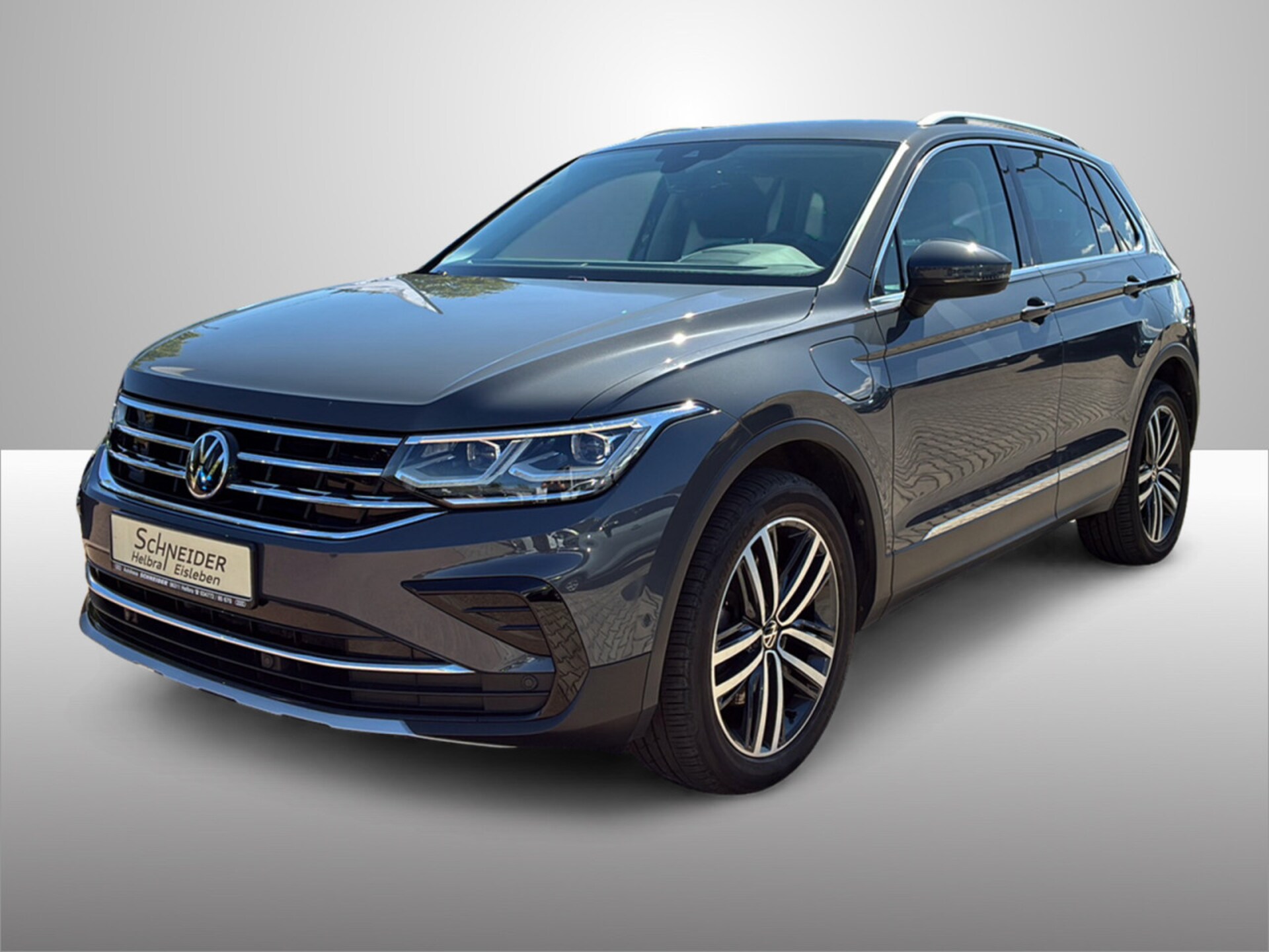 Volkswagen Tiguan Elegance