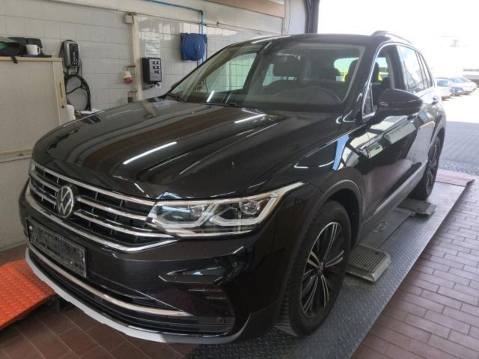 Volkswagen Tiguan Elegance