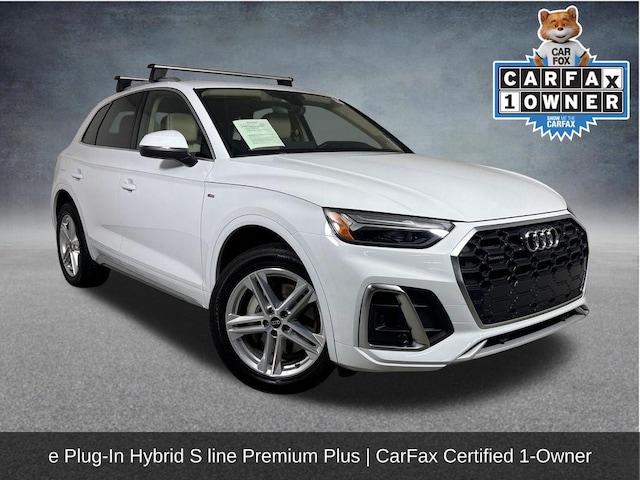 Photo of 2023 Audi Q5 TFSI e