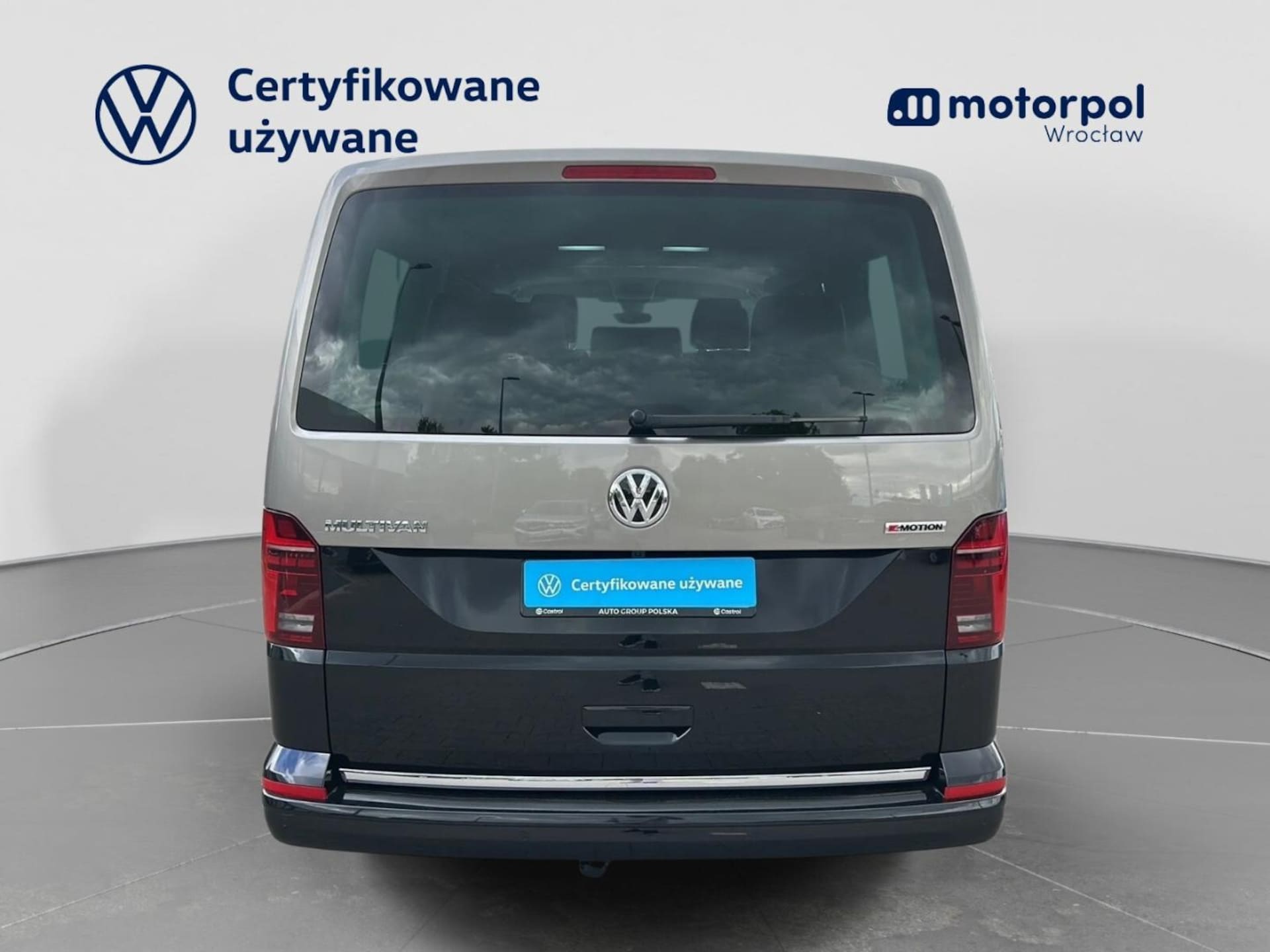 Volkswagen Multivan 6.1 Comfortline
