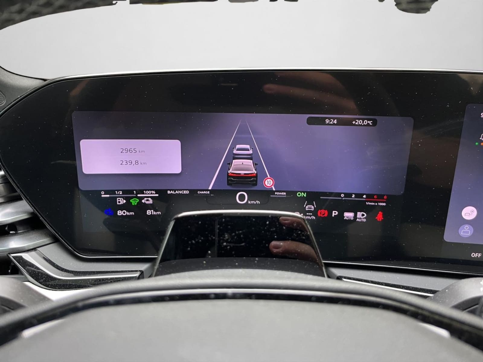 Audi RS 5 Limousine – Bild 10